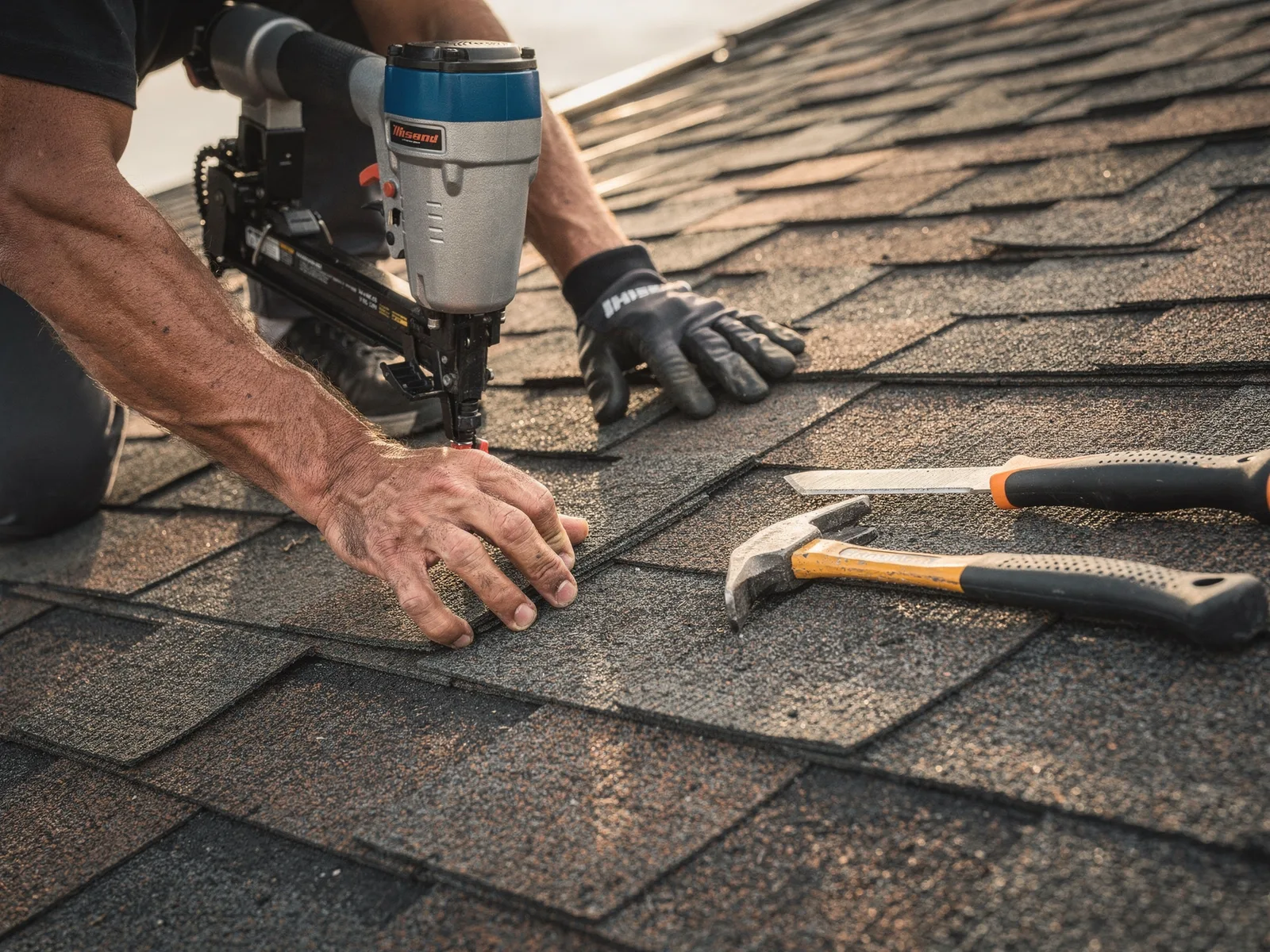 Why choose Roof Repair in Pierron, IL